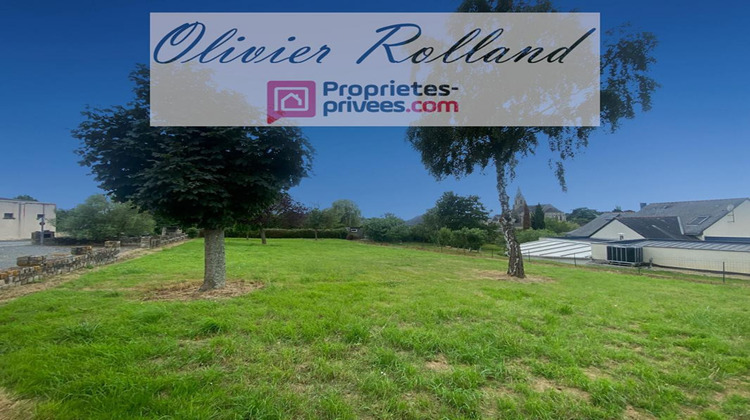 Ma-Cabane - Vente Terrain FAYE D ANJOU, 0 m²