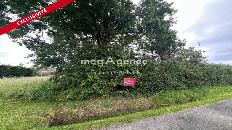 Ma-Cabane - Vente Terrain FAYE D ANJOU, 720 m²