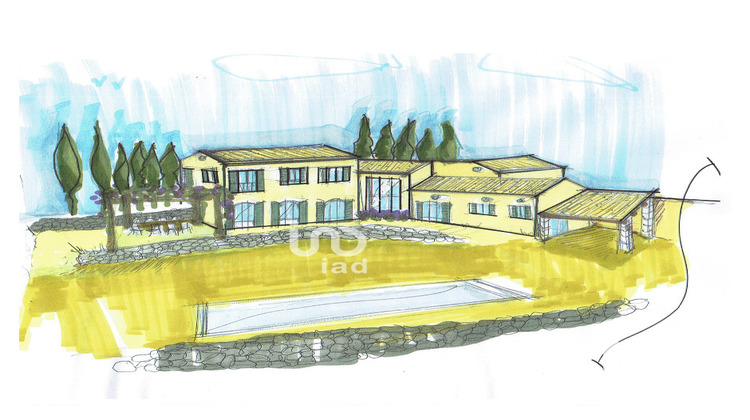 Ma-Cabane - Vente Terrain Fayence, 8654 m²