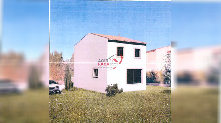 Ma-Cabane - Vente Terrain Fayence, 480 m²