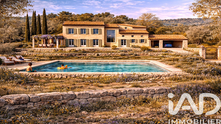 Ma-Cabane - Vente Terrain Fayence, 8654 m²