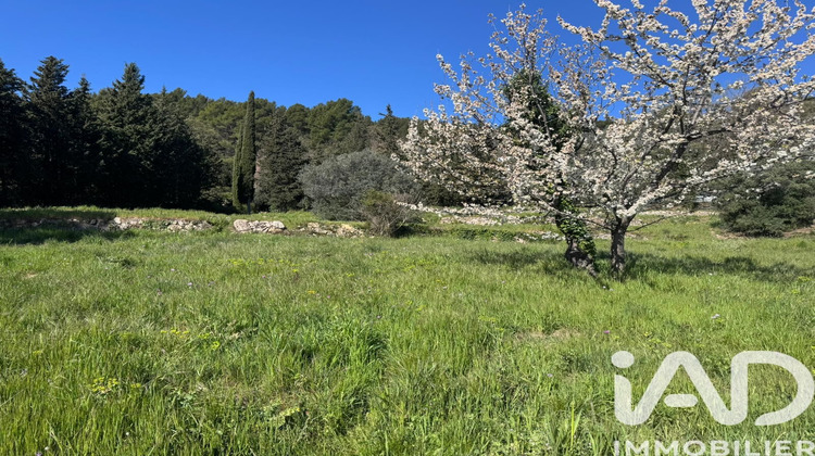 Ma-Cabane - Vente Terrain Fayence, 8654 m²