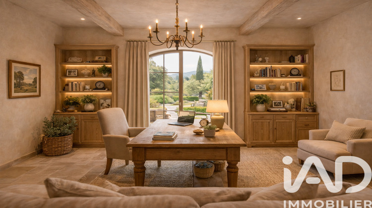 Ma-Cabane - Vente Terrain Fayence, 8654 m²