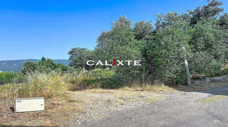 Ma-Cabane - Vente Terrain Fayence, 1503 m²