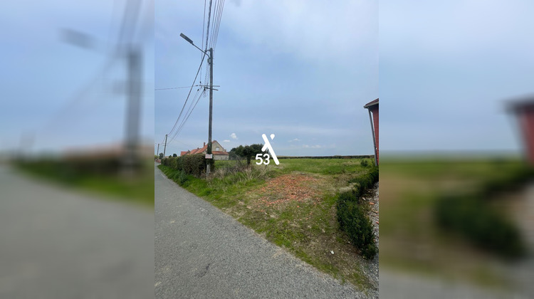 Ma-Cabane - Vente Terrain Febvin-Palfart, 1209 m²