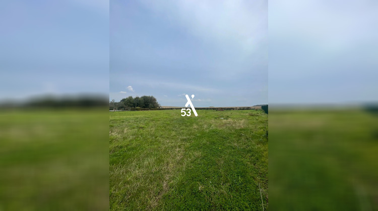 Ma-Cabane - Vente Terrain Febvin-Palfart, 1115 m²