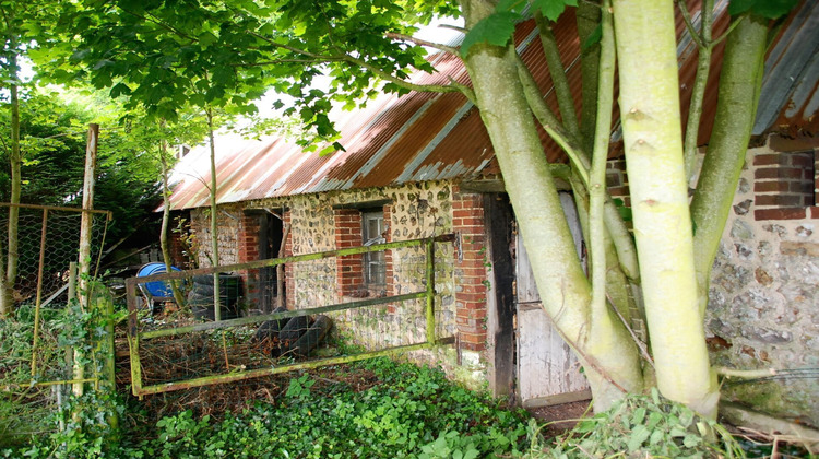 Ma-Cabane - Vente Terrain Fécamp, 1000 m²