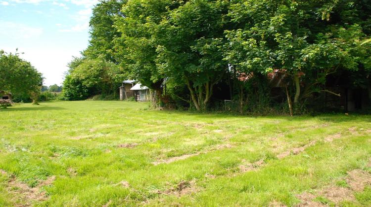 Ma-Cabane - Vente Terrain Fécamp, 1000 m²