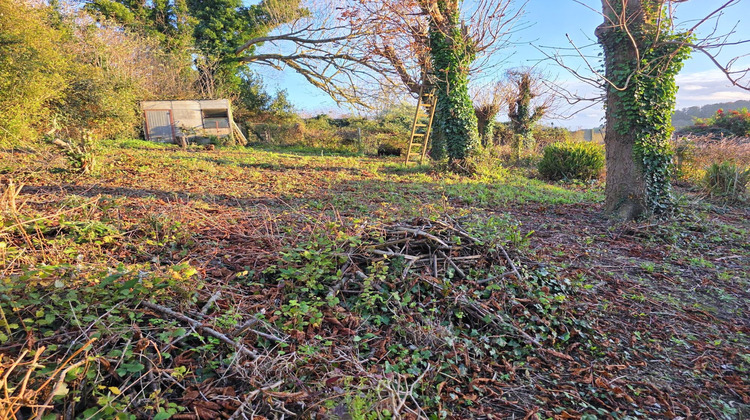 Ma-Cabane - Vente Terrain Fécamp, 1000 m²