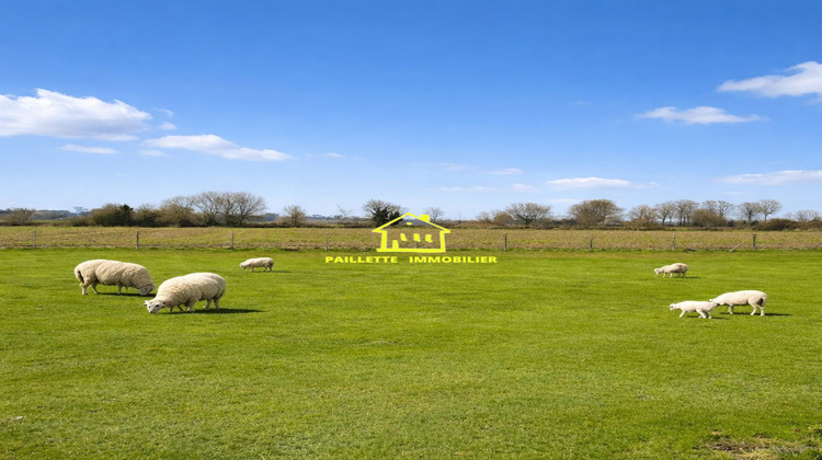 Ma-Cabane - Vente Terrain Fécamp, 1285 m²