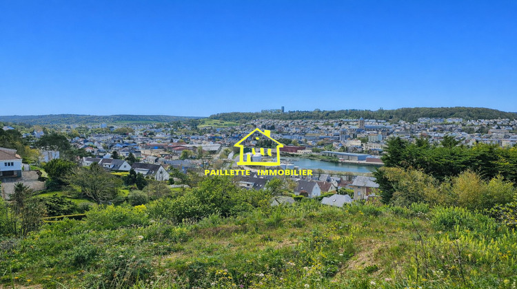 Ma-Cabane - Vente Terrain Fécamp, 1321 m²