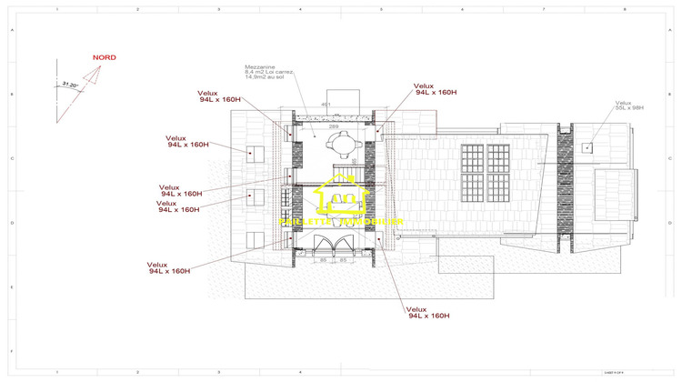 Ma-Cabane - Vente Terrain Fécamp, 1321 m²