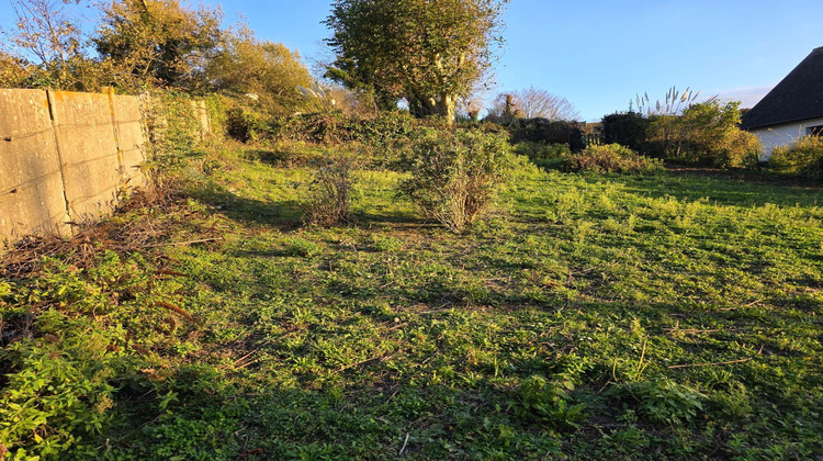 Ma-Cabane - Vente Terrain Fécamp, 1000 m²