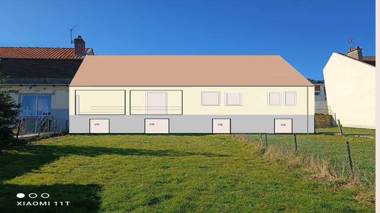 Ma-Cabane - Vente Terrain Fécamp, 390 m²
