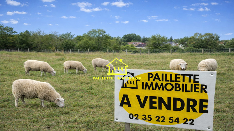 Ma-Cabane - Vente Terrain Fécamp, 1285 m²