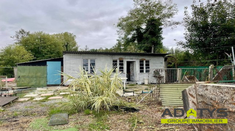 Ma-Cabane - Vente Terrain Féchain, 0 m²