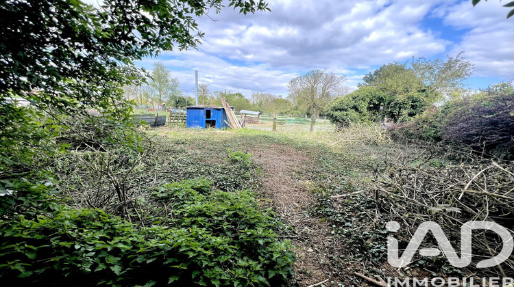 Ma-Cabane - Vente Terrain Féchain, 269 m²