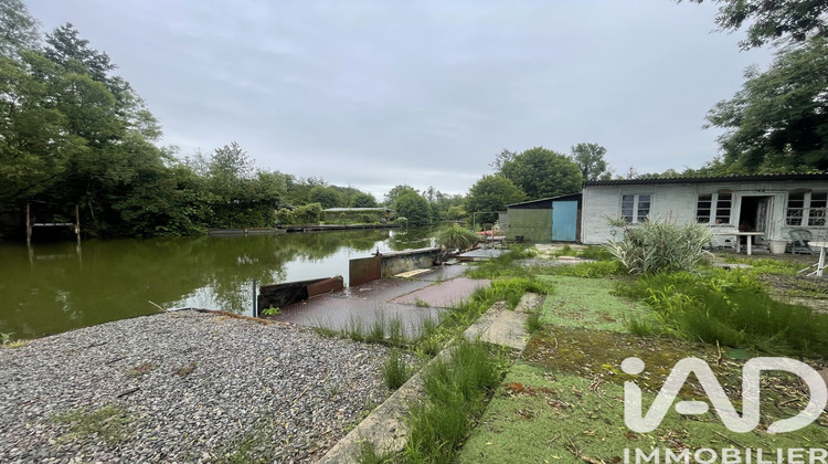Ma-Cabane - Vente Terrain Féchain, 500 m²