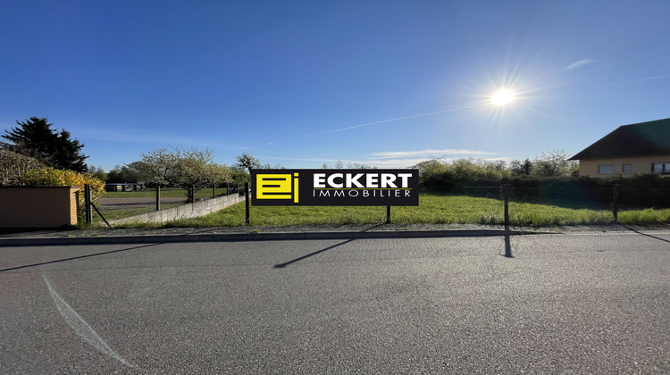 Ma-Cabane - Vente Terrain Fegersheim, 1300 m²