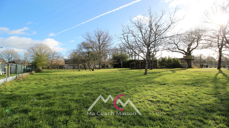 Ma-Cabane - Vente Terrain Fégréac, 1201 m²