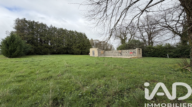 Ma-Cabane - Vente Terrain Fégréac, 1369 m²