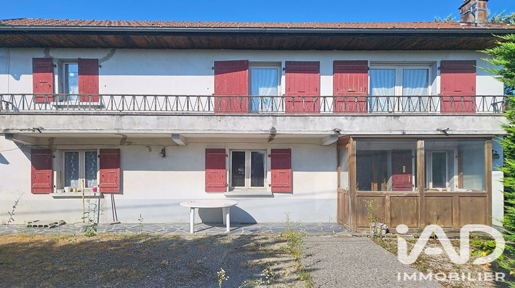 Ma-Cabane - Vente Terrain Feigères, 1394 m²