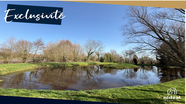 Ma-Cabane - Vente Terrain Feignies, 3367 m²