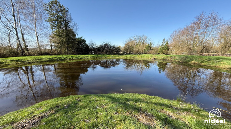 Ma-Cabane - Vente Terrain Feignies, 3367 m²