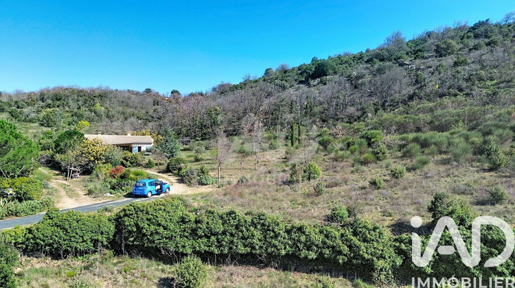 Ma-Cabane - Vente Terrain Feilluns, 3900 m²