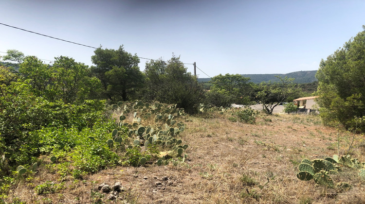 Ma-Cabane - Vente Terrain Félines-Minervois, 1013 m²