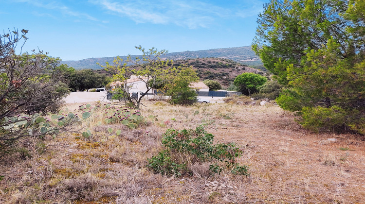 Ma-Cabane - Vente Terrain Félines-Minervois, 1013 m²