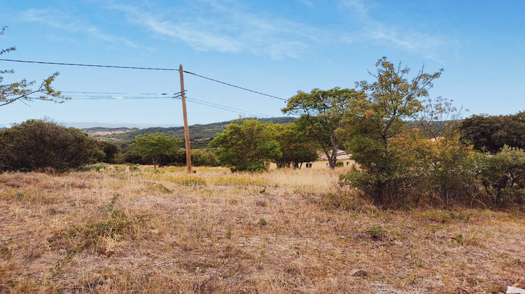 Ma-Cabane - Vente Terrain Félines-Minervois, 1013 m²