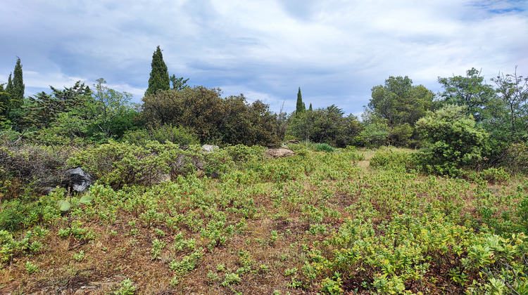 Ma-Cabane - Vente Terrain Félines-Minervois, 1013 m²