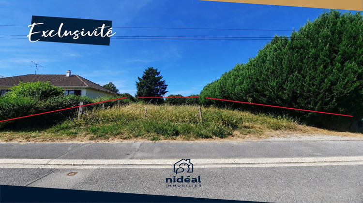 Ma-Cabane - Vente Terrain Felleries, 398 m²