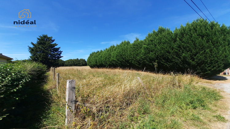 Ma-Cabane - Vente Terrain Felleries, 398 m²
