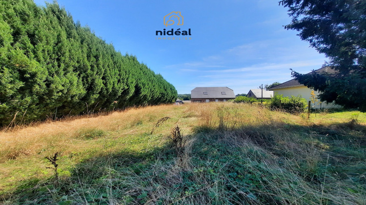 Ma-Cabane - Vente Terrain Felleries, 398 m²