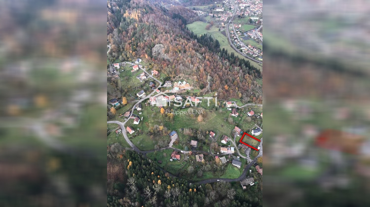 Ma-Cabane - Vente Terrain Fellering, 1002 m²