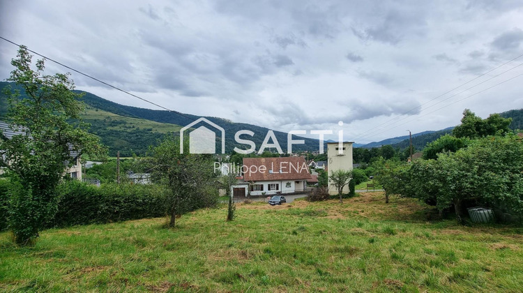 Ma-Cabane - Vente Terrain Fellering, 1002 m²