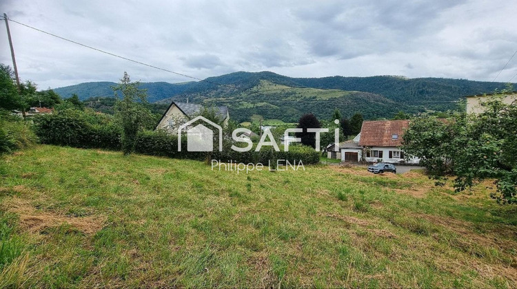 Ma-Cabane - Vente Terrain Fellering, 1002 m²