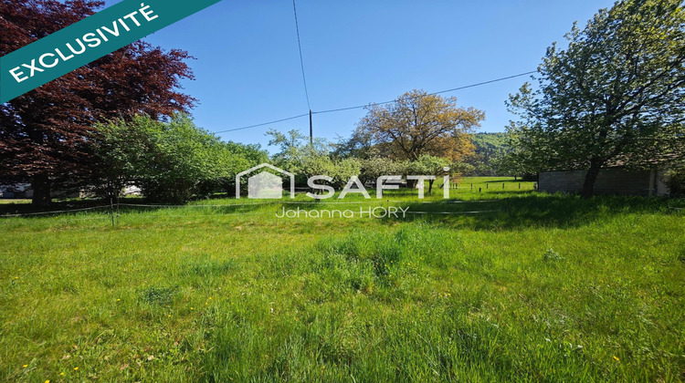 Ma-Cabane - Vente Terrain Fellering, 3000 m²