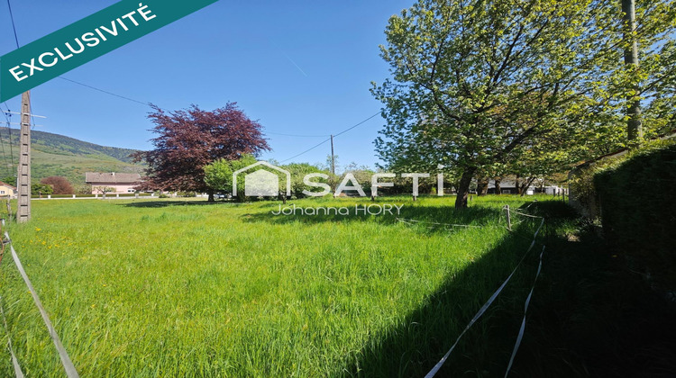 Ma-Cabane - Vente Terrain Fellering, 3000 m²