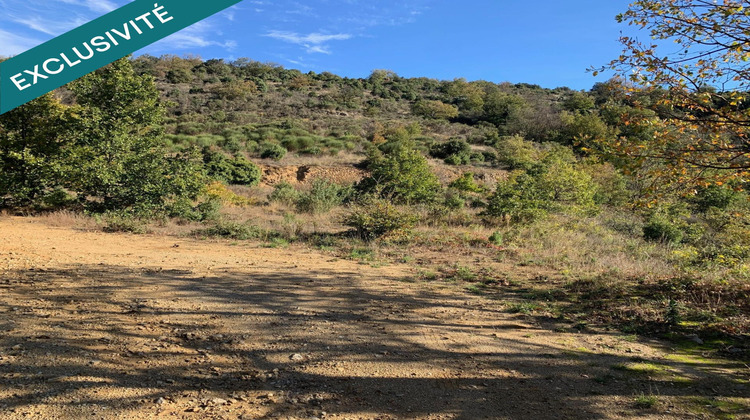 Ma-Cabane - Vente Terrain Felluns, 1540 m²