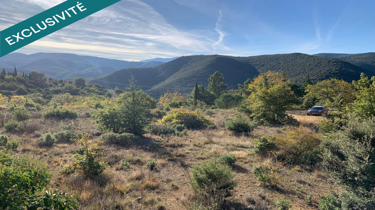 Ma-Cabane - Vente Terrain Felluns, 1760 m²