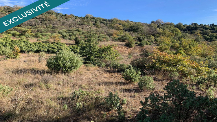 Ma-Cabane - Vente Terrain Felluns, 1760 m²