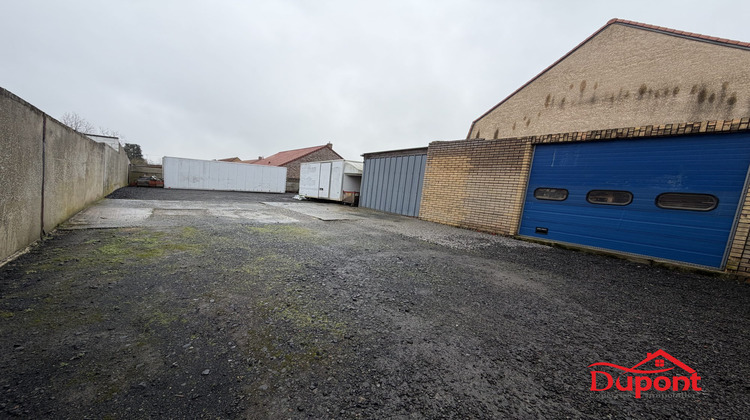 Ma-Cabane - Vente Terrain Fenain, 202 m²