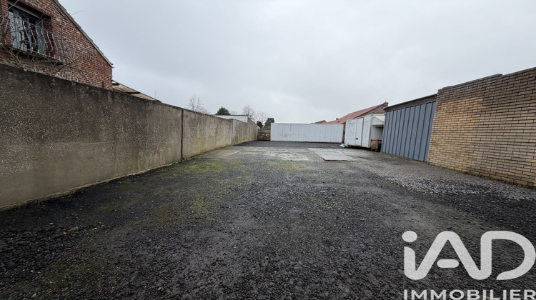 Ma-Cabane - Vente Terrain Fenain, 202 m²