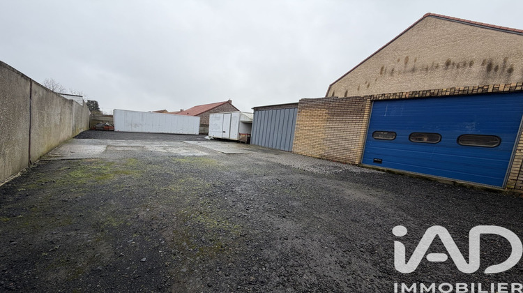 Ma-Cabane - Vente Terrain Fenain, 202 m²