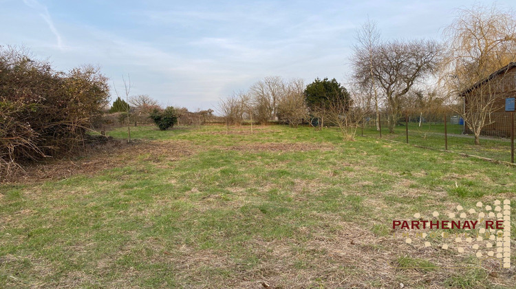 Ma-Cabane - Vente Terrain Fénery, 1003 m²