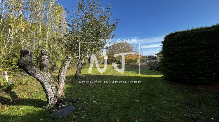 Ma-Cabane - Vente Terrain FENEU, 498 m²