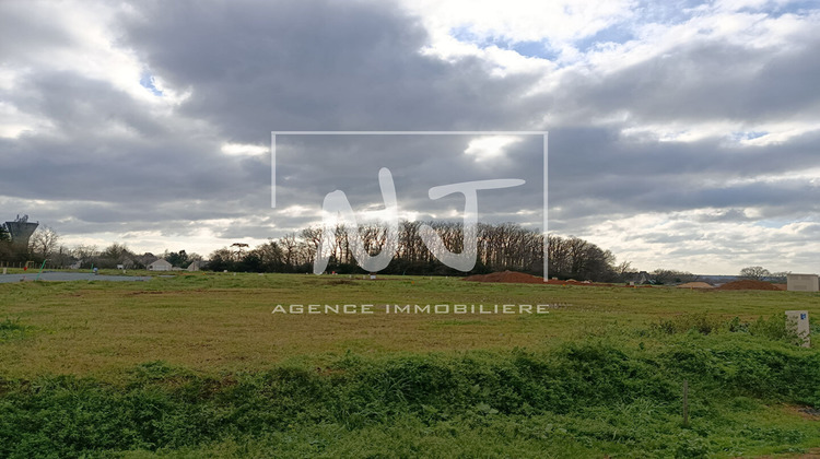Ma-Cabane - Vente Terrain FENEU, 471 m²